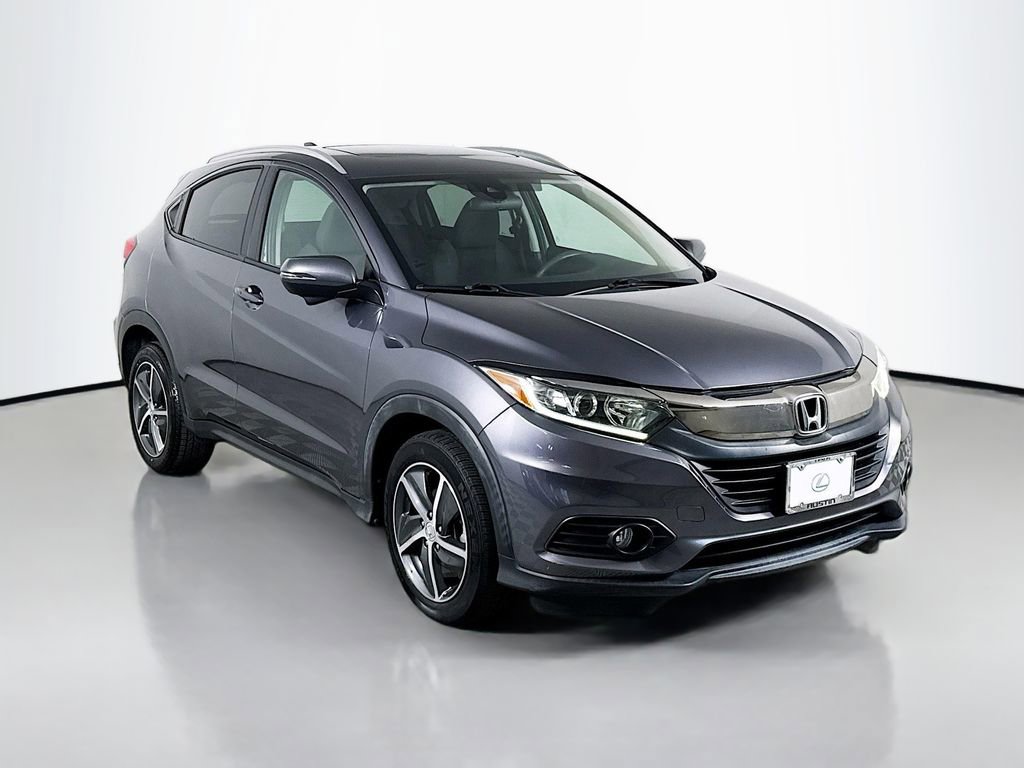 Used 2021 Honda HR-V EX image 3