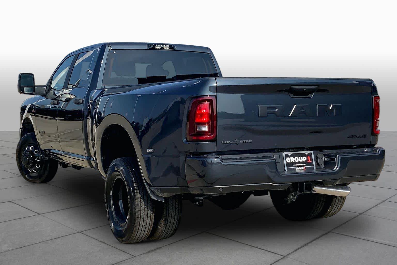 New 2026 RAM 3500 Lone Star AWD/4WD image 12