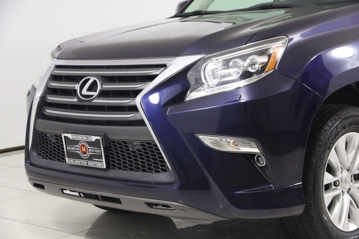 Used 2019 Lexus GX 460 Premium AWD/4WD image 55