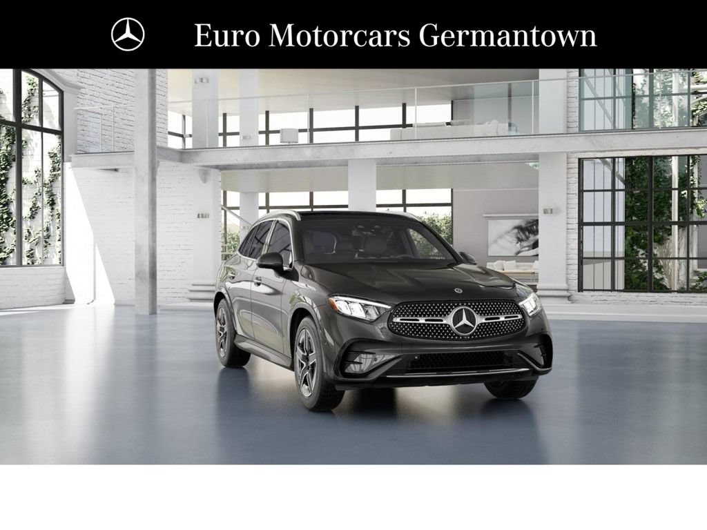 New 2027 Mercedes-Benz GLC 300 4MATIC image 9
