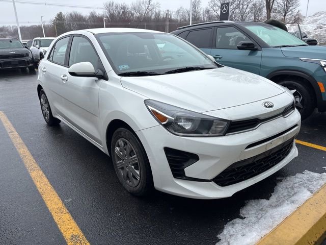 Used 2021 Kia Rio S image 6