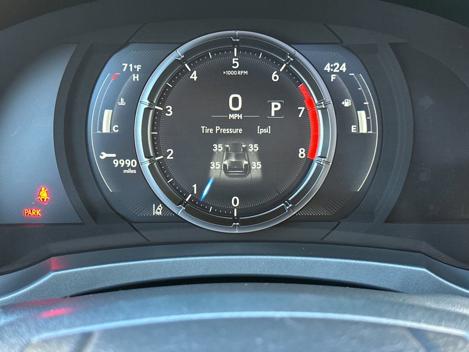 Used 2025 Lexus IS 350 F Sport w/ Navigation Package image 29