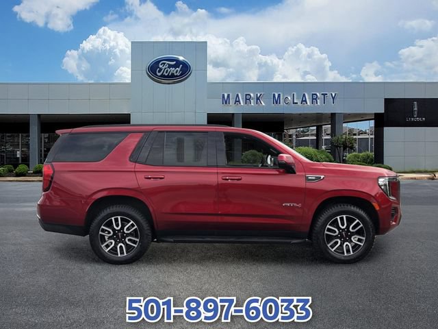 Used 2024 GMC Yukon AT4 AWD/4WD image 6