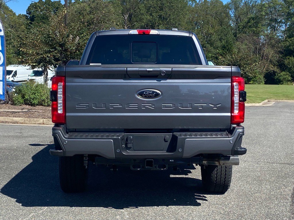 New 2026 Ford F250 Lariat image 5