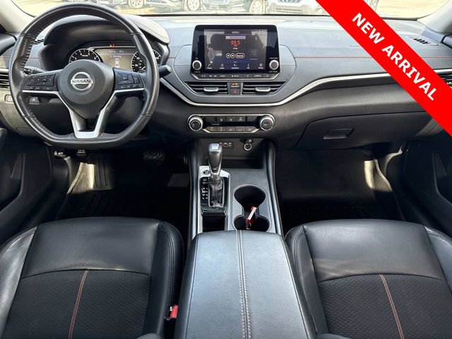 Used 2022 Nissan Altima 2.5 SR image 22