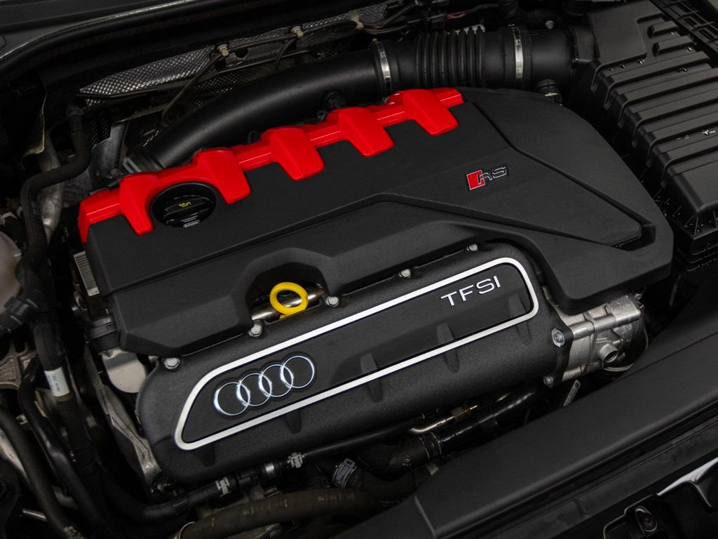 Used 2017 Audi RS 3 AWD/4WD image 6