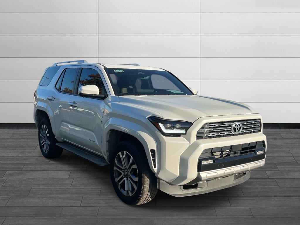 Used 2026 Toyota 4Runner Limited AWD/4WD image 7