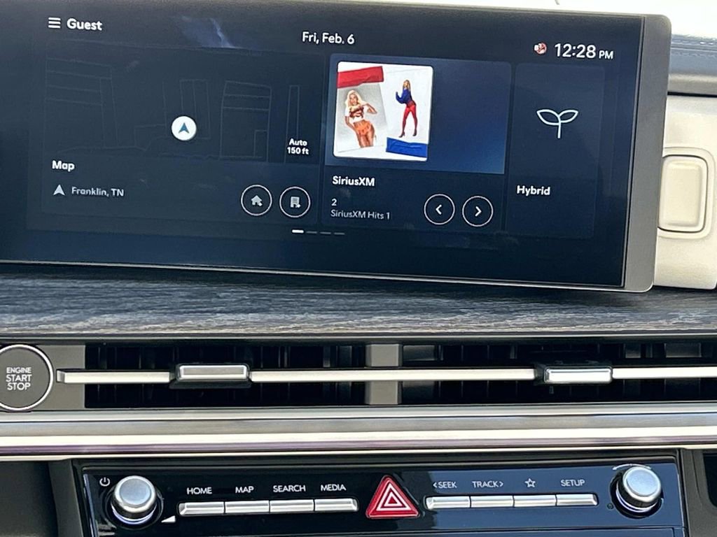 New 2026 Hyundai Santa Fe Calligraphy image 31