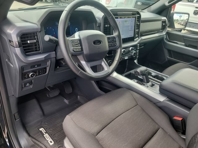 Used 2025 Ford F150 XLT w/ Equipment Group 302A MID AWD/4WD image 18