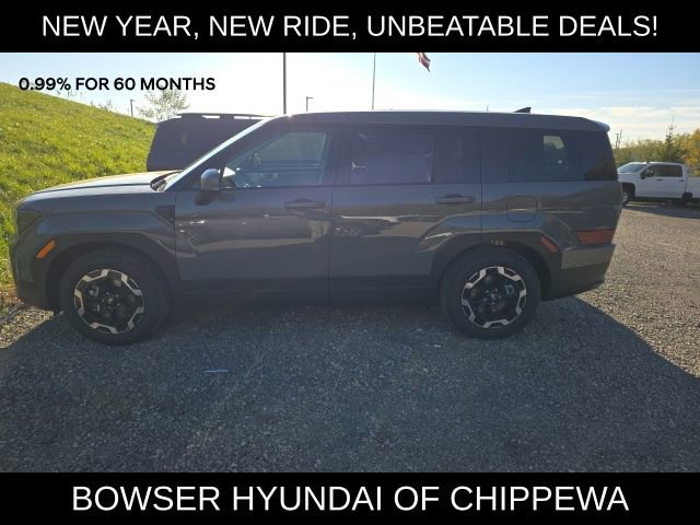 New 2026 Hyundai Santa Fe SE image 2