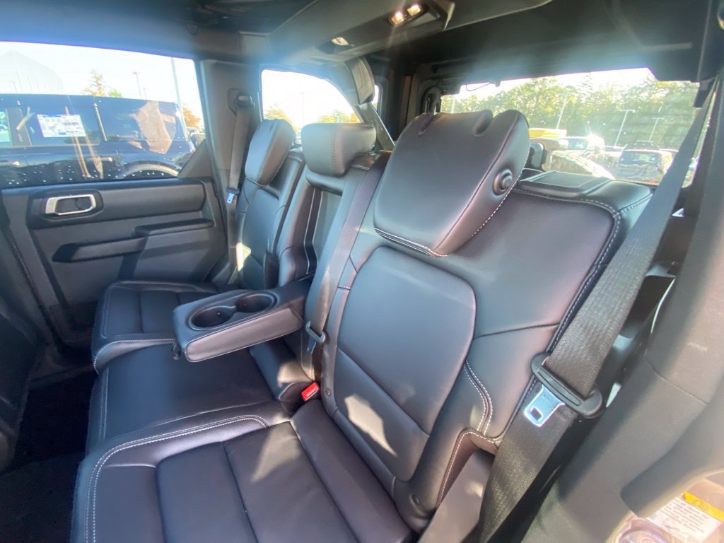 New 2026 Ford Bronco Outer Banks AWD/4WD image 24