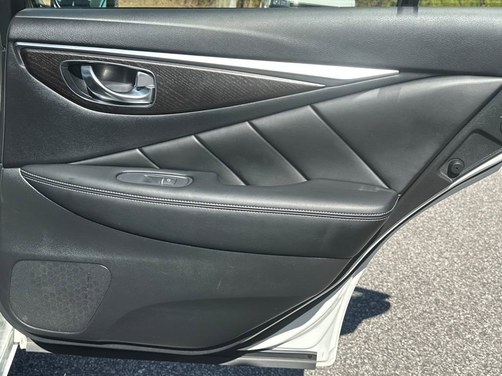 Used 2021 INFINITI Q50 Sensory w/ Cargo Package image 33