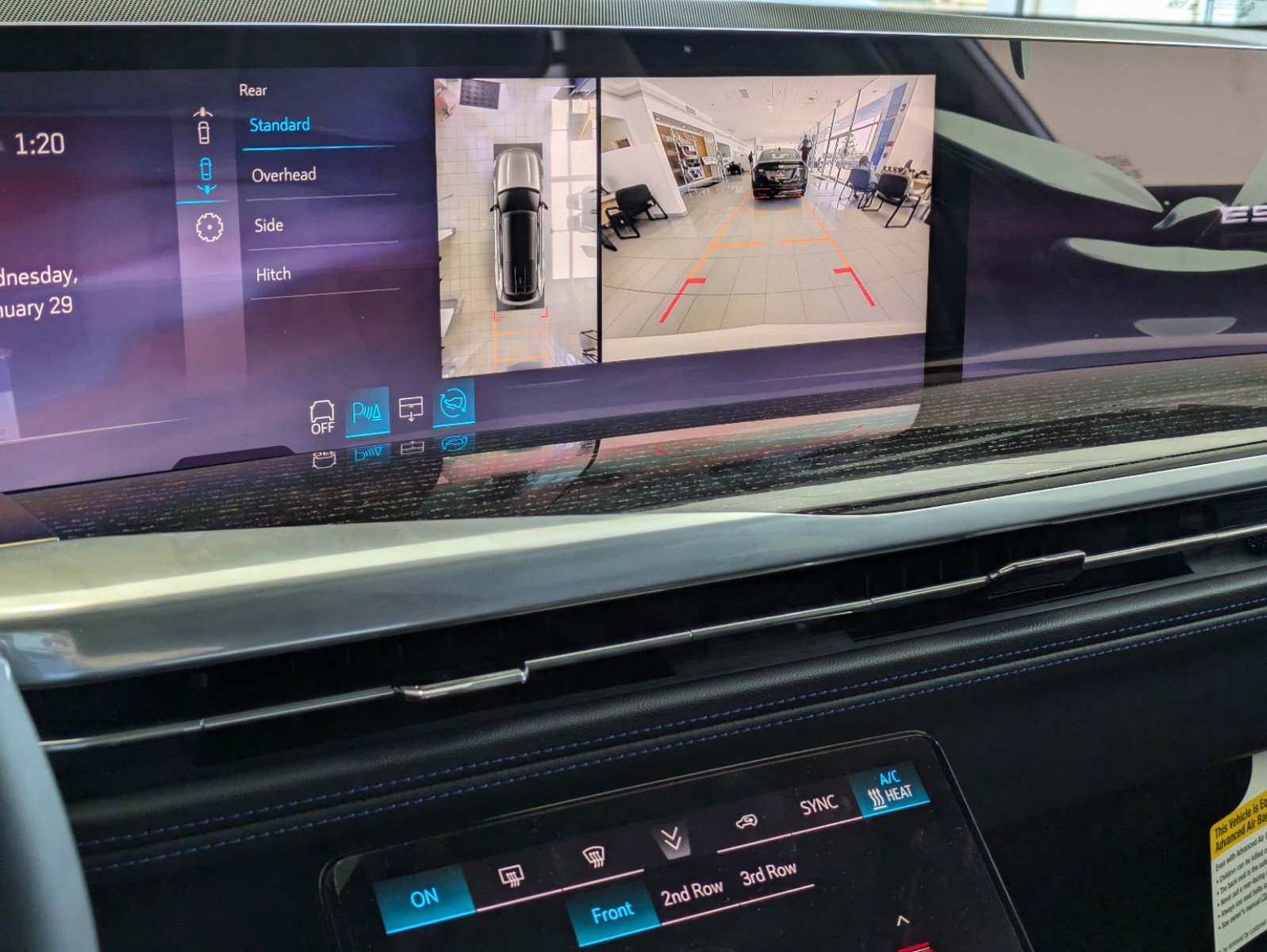 New 2025 Cadillac Escalade IQ Luxury 1 image 12