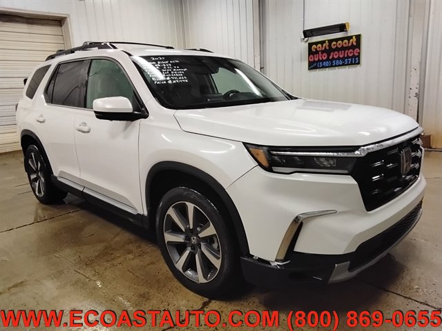 Used 2025 Honda Pilot Elite image 4