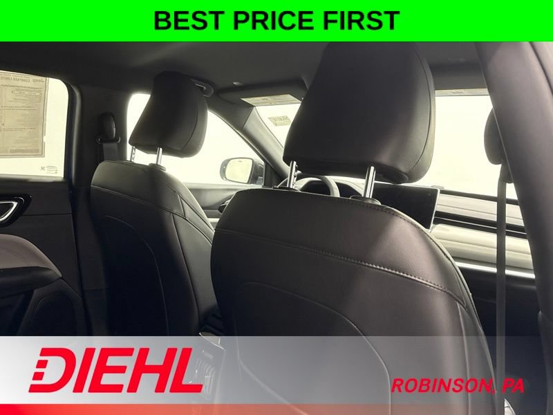 New 2026 Jeep Compass Limited AWD/4WD image 14