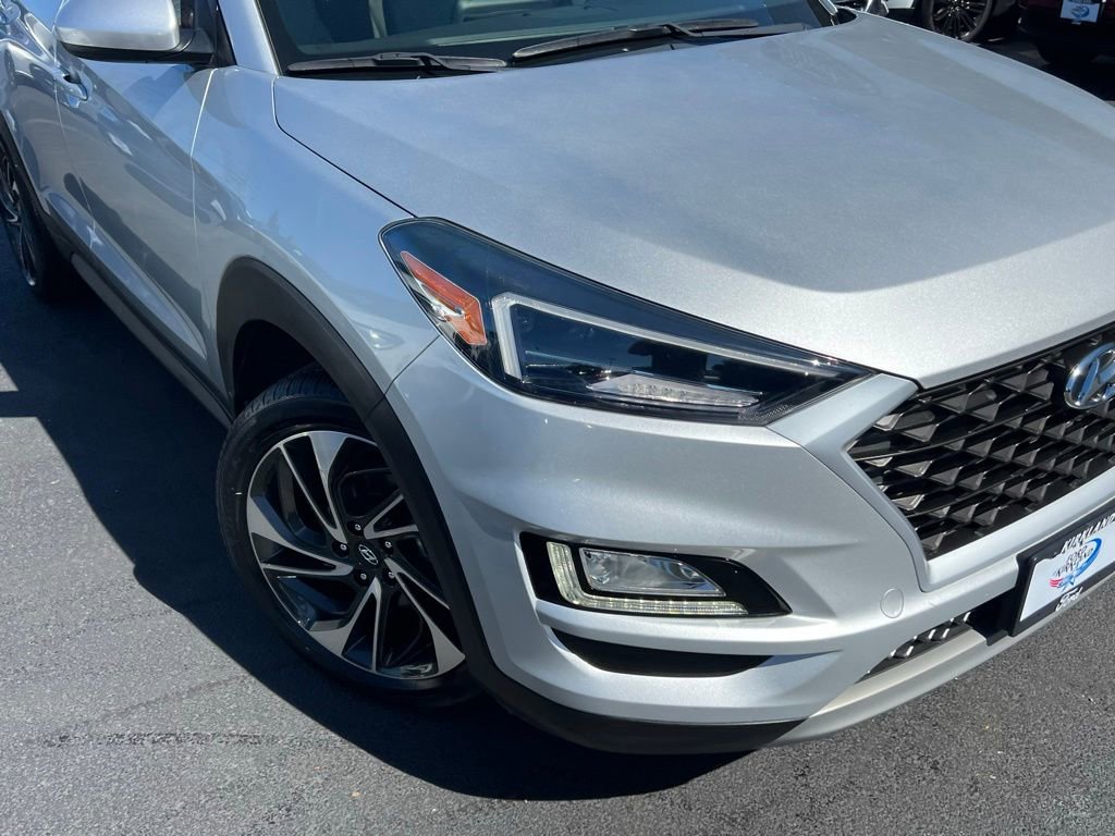 Used 2019 Hyundai Tucson Sport AWD/4WD image 2