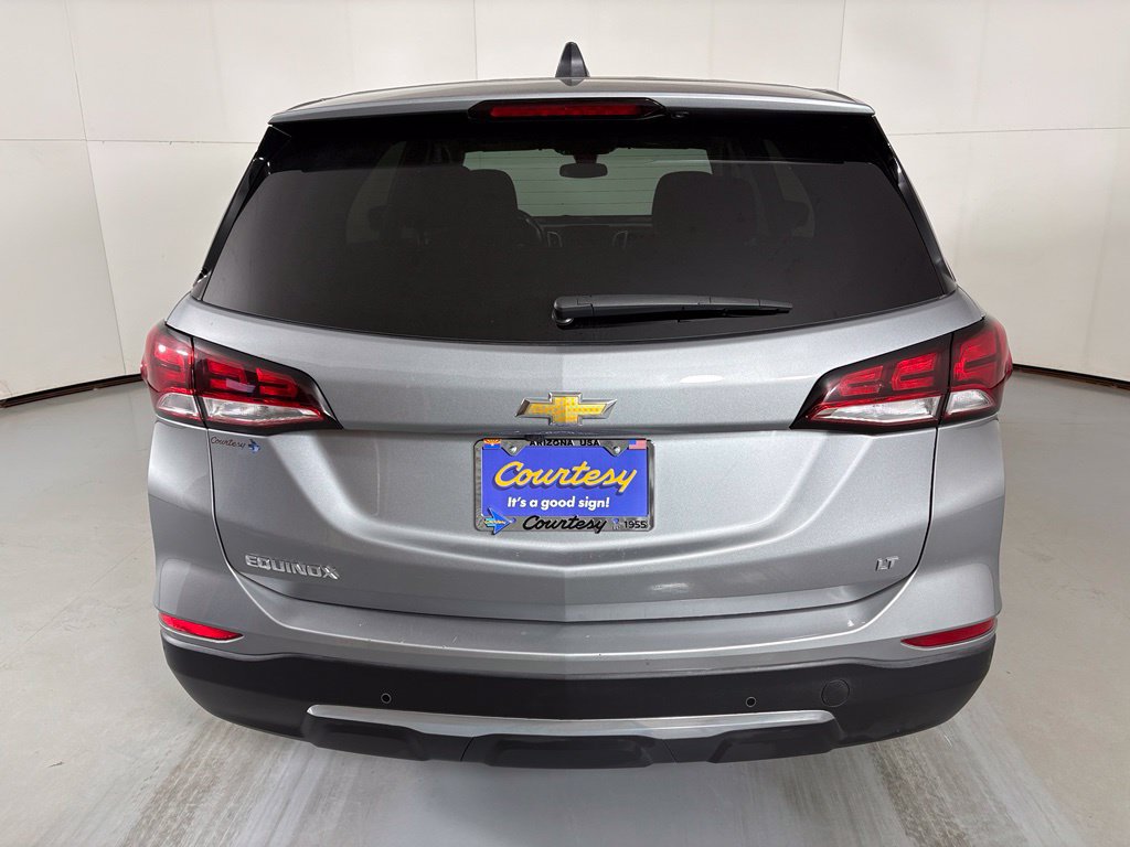 Certified 2024 Chevrolet Equinox LT FWD image 8