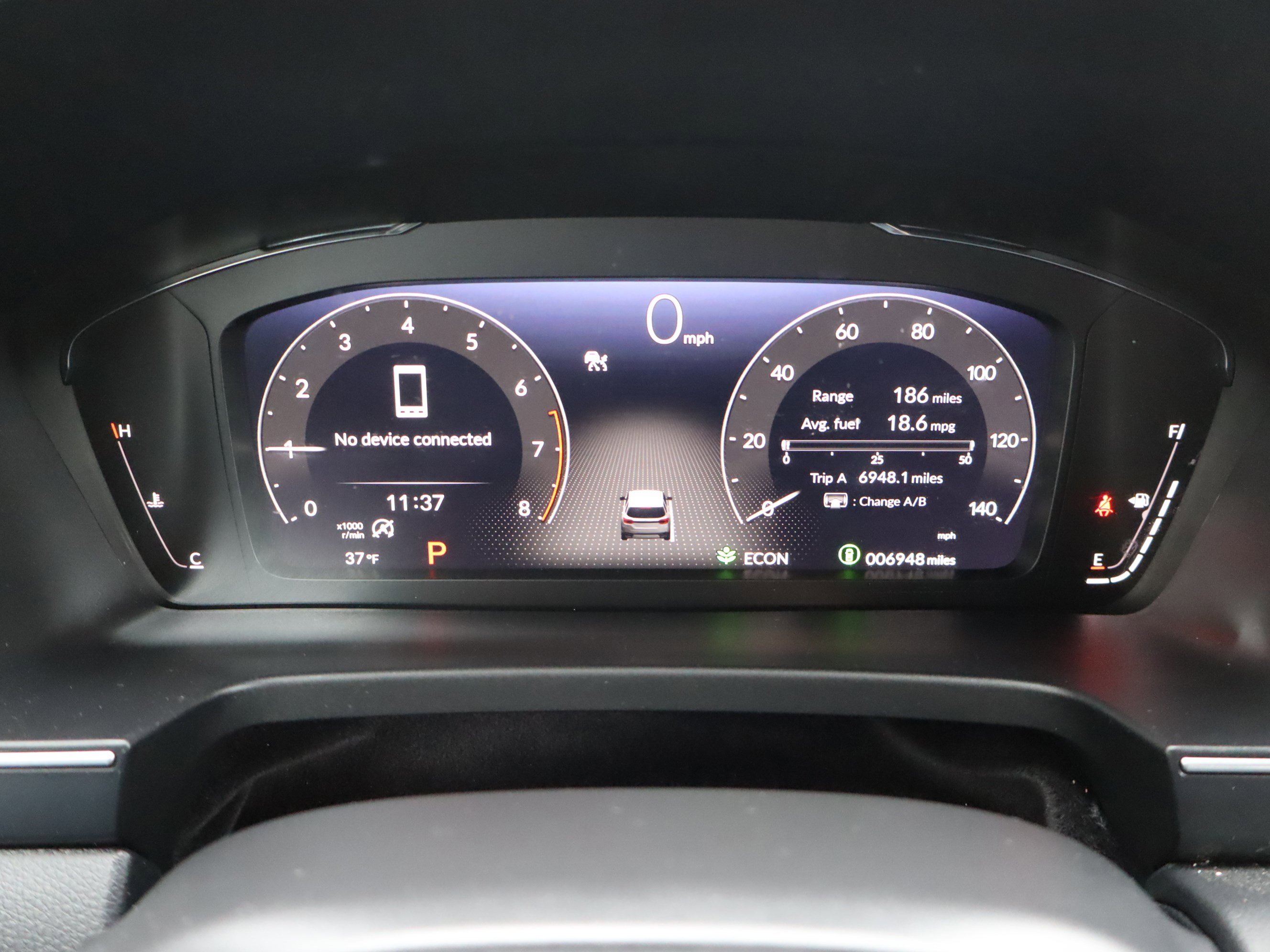 Used 2025 Honda Pilot Black Edition image 26