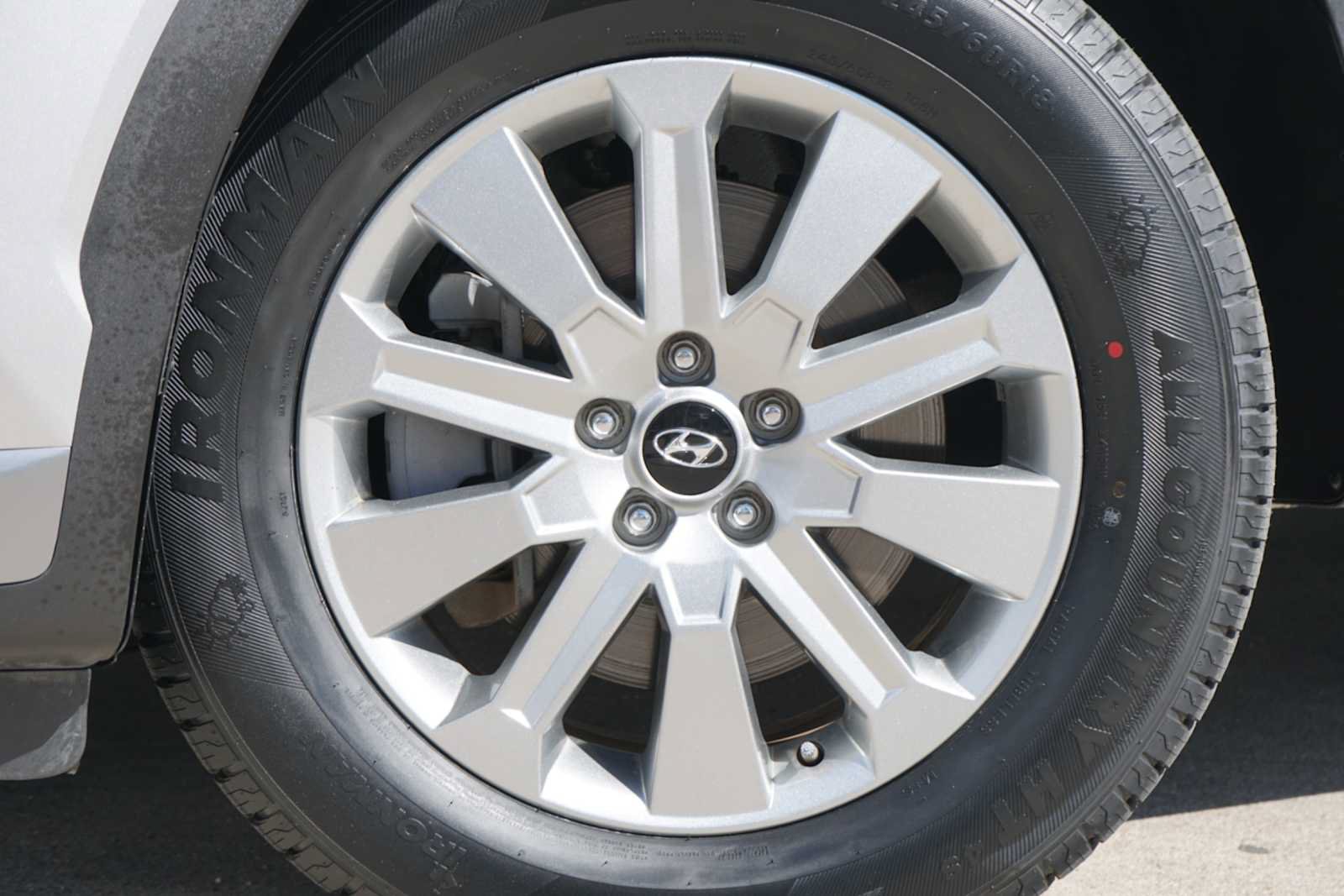 Used 2025 Hyundai Palisade SEL FWD image 2
