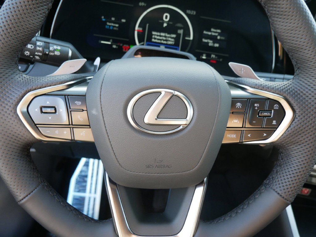 New 2026 Lexus TX 500h AWD w/ Technology Package image 19