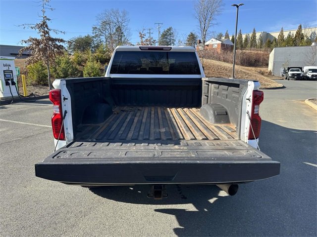 Used 2020 Chevrolet Silverado 2500 W/T w/ WT Convenience Package image 17