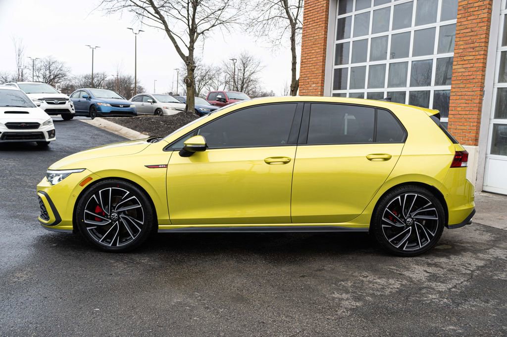 Used 2022 Volkswagen GTI Autobahn image 45