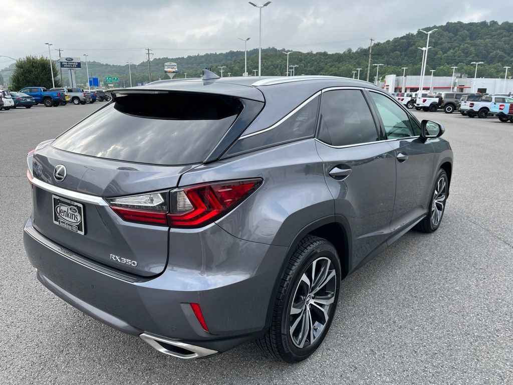 Used 2018 Lexus RX 350 AWD w/ Premium Package image 16