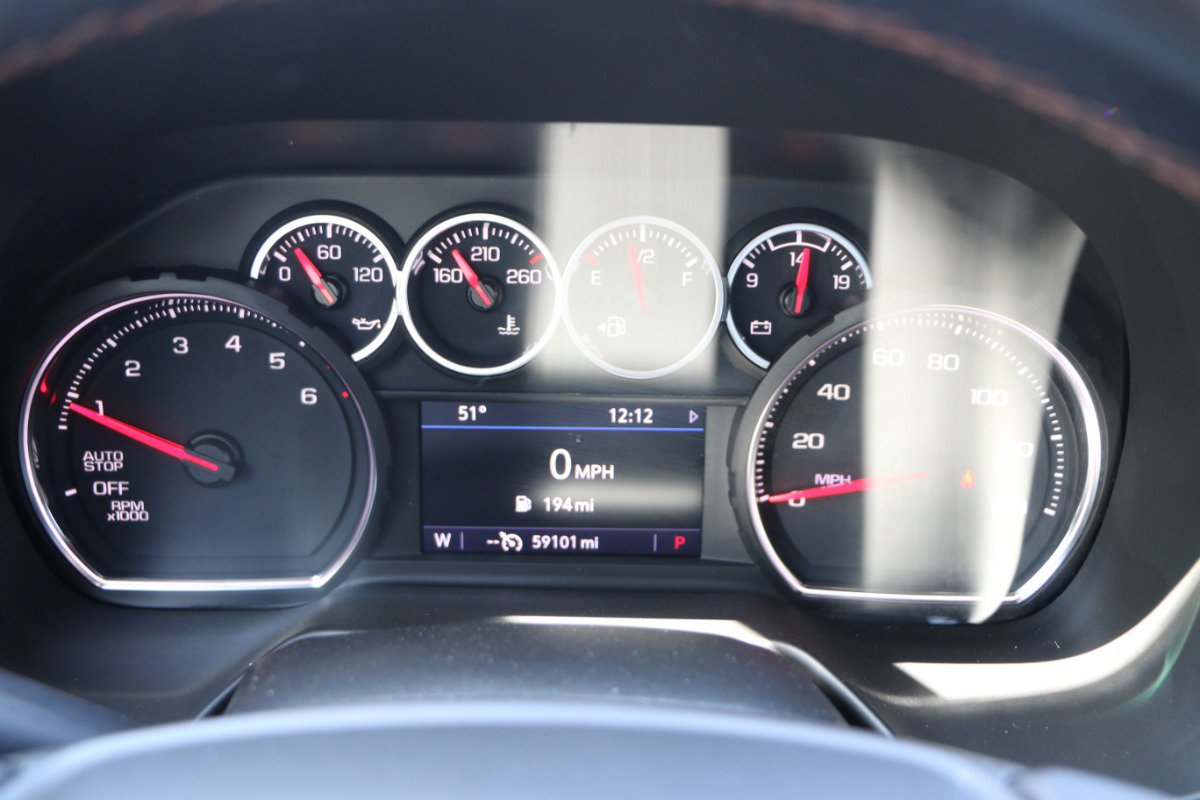 Used 2021 Chevrolet Tahoe RST image 36