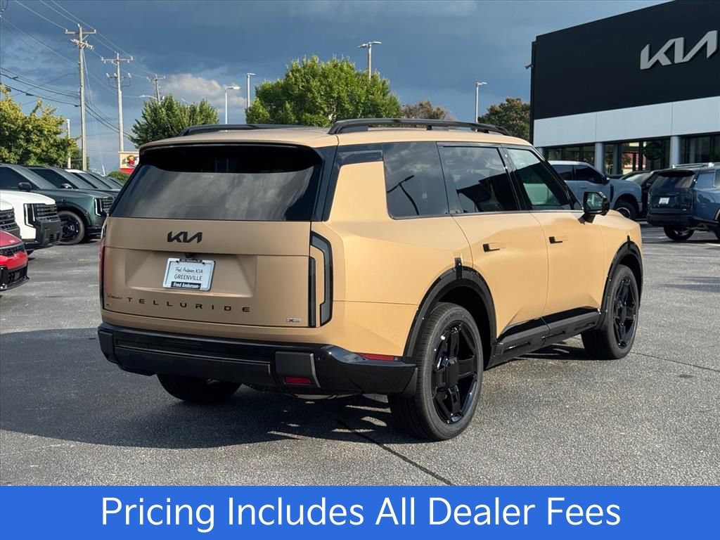 New 2027 Kia Telluride X-Line SX Prestige AWD/4WD image 3