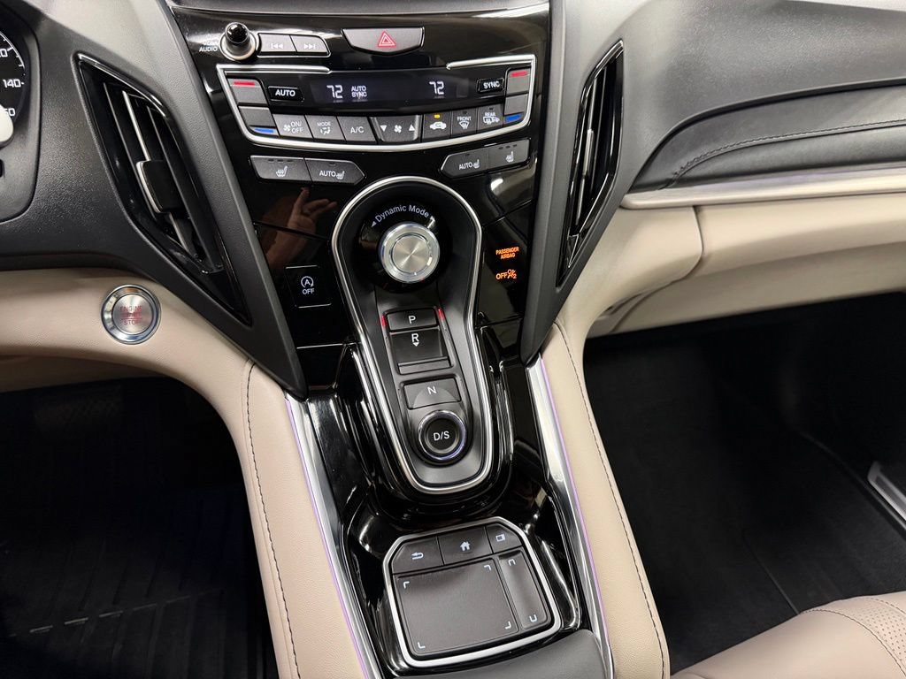 Certified 2026 Acura RDX w/ Technology Package AWD/4WD image 29
