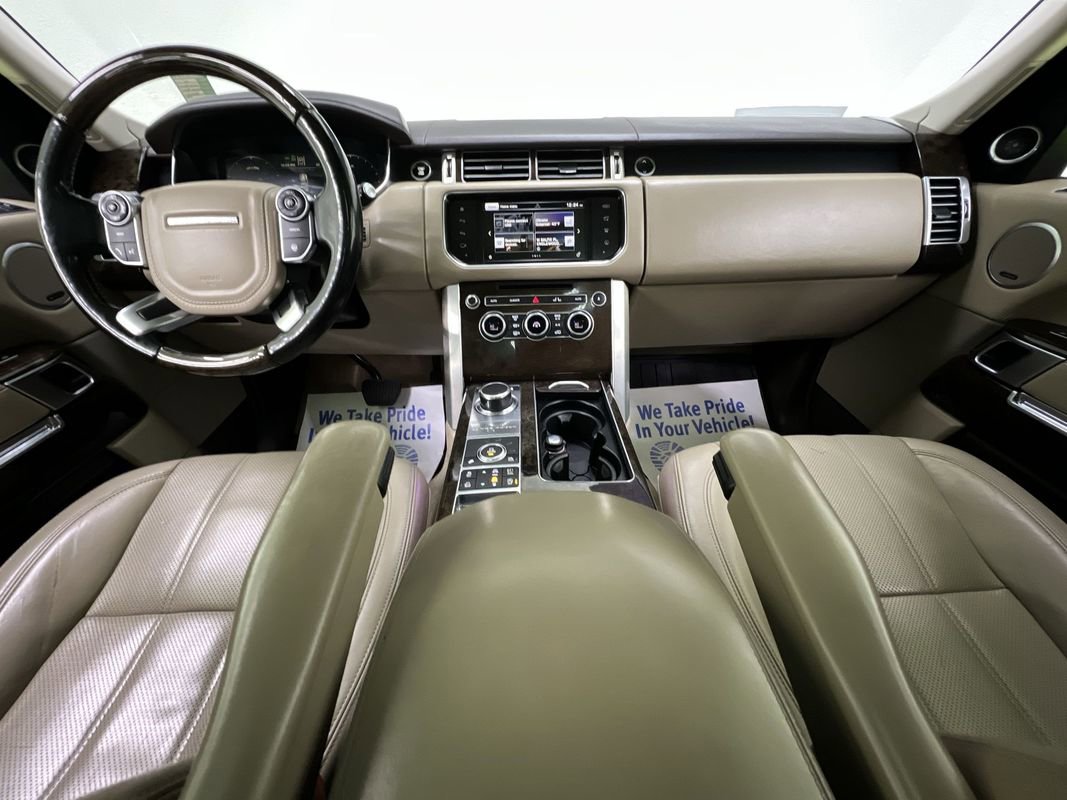 Used 2016 Land Rover Range Rover HSE AWD/4WD image 18