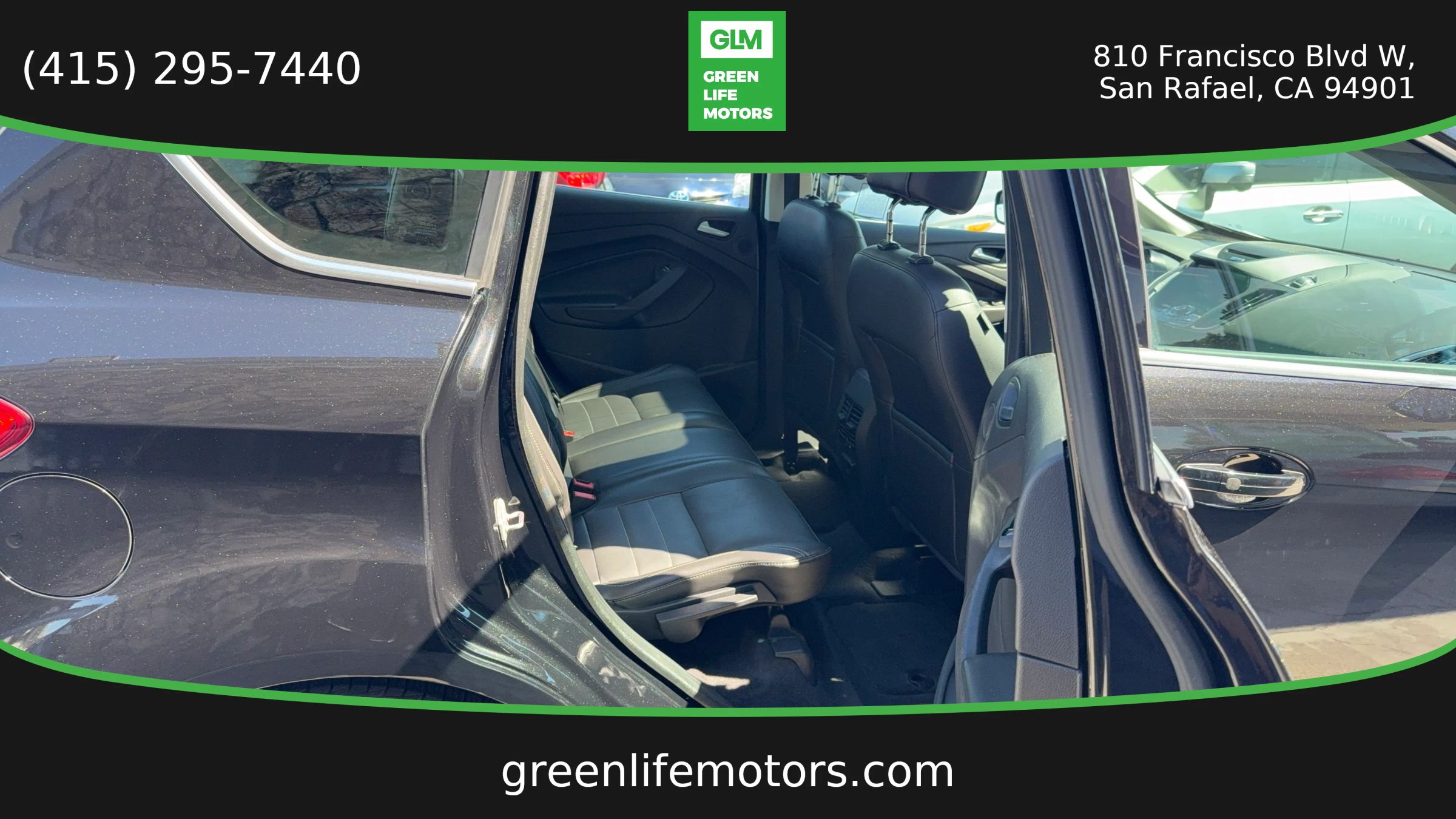 Used 2013 Ford C-MAX Energi SEL FWD image 15