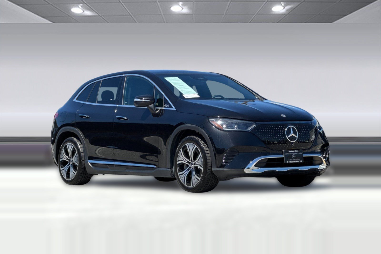 Certified 2023 Mercedes-Benz EQE 350+ 4MATIC SUV image 6