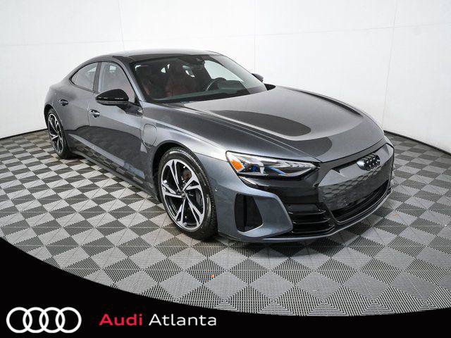 Used 2023 Audi e-tron GT Prestige w/ Prestige Package AWD/4WD video 1