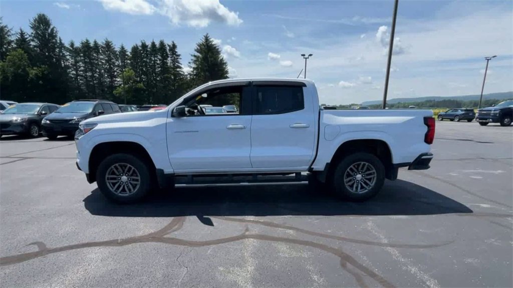 Certified 2023 Chevrolet Colorado LT w/ LT Convenience Package II image 5