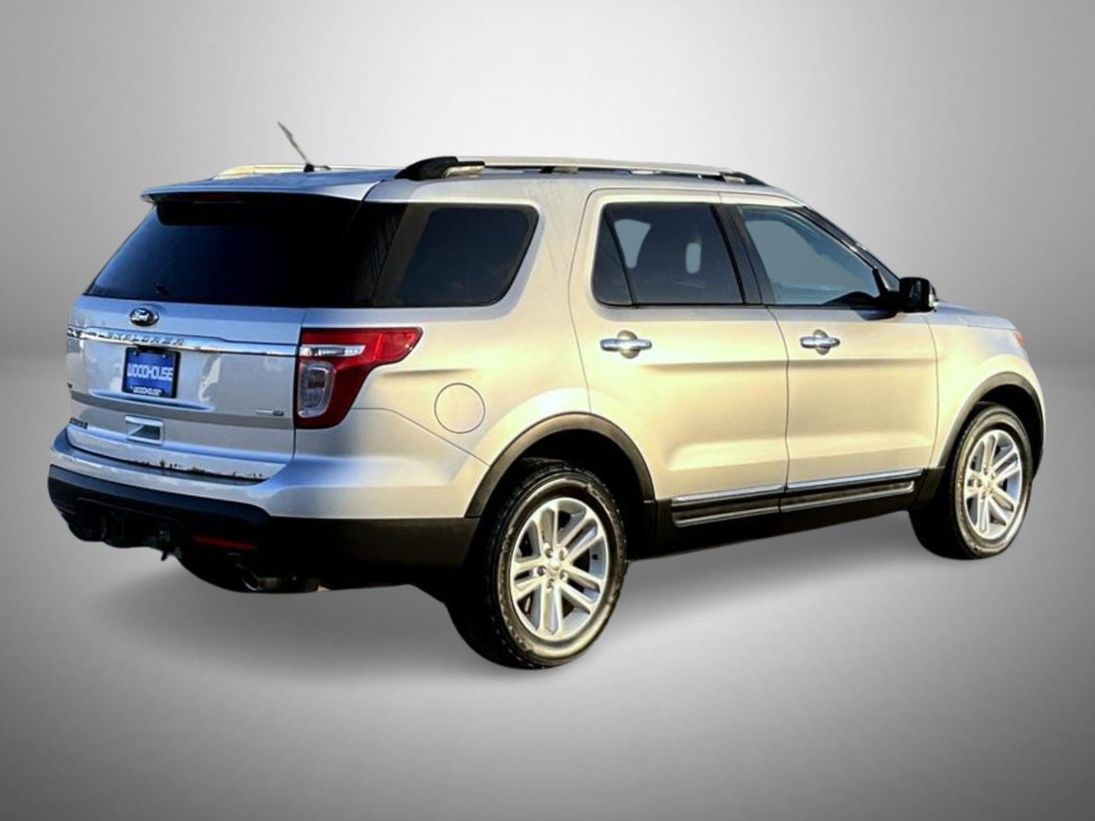 Used 2013 Ford Explorer XLT image 5