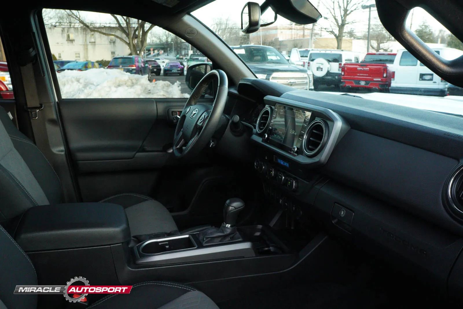 Used 2023 Toyota Tacoma TRD Sport w/ Advanced Technology Package image 35