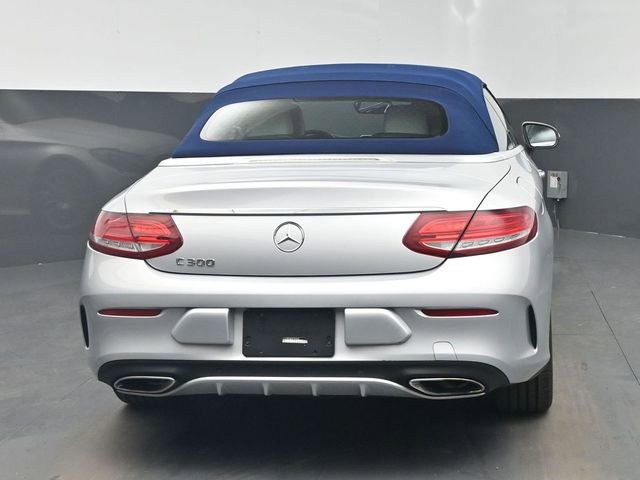 Used 2018 Mercedes-Benz C 300 Cabriolet image 28