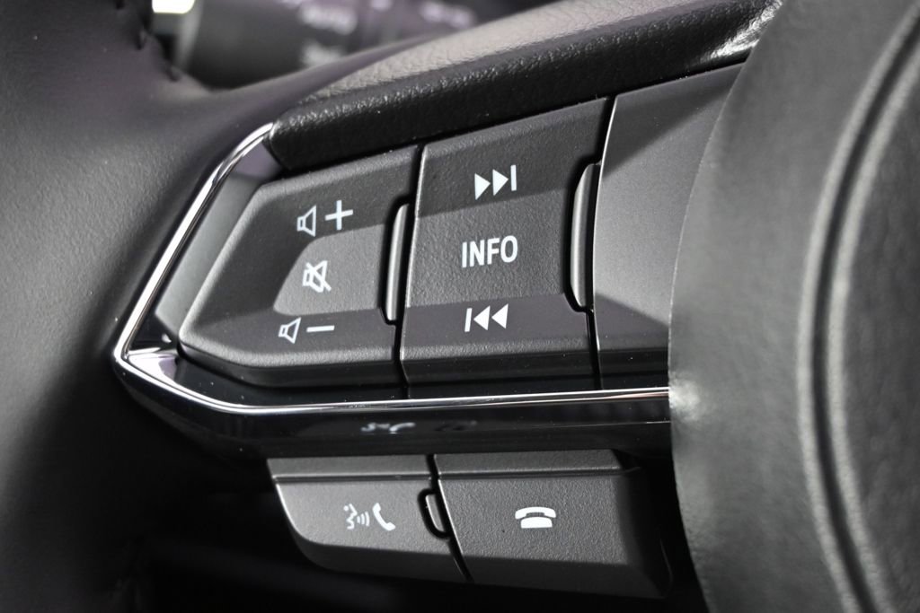 New 2025 MAZDA CX-5 AWD 2.5 S w/ Preferred Package image 30