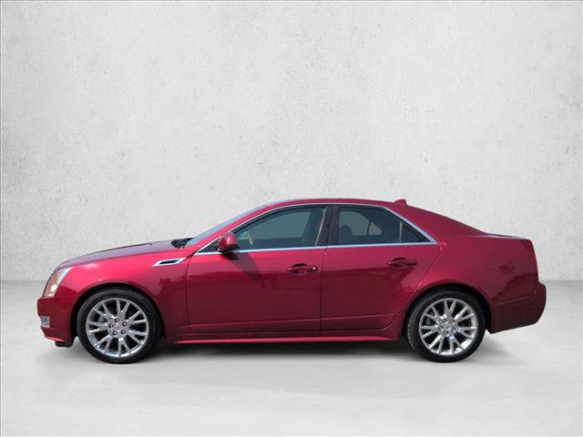 Used 2012 Cadillac CTS Premium AWD/4WD image 5