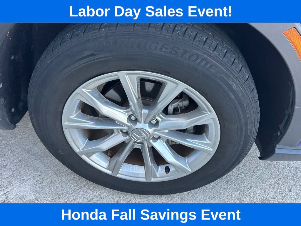 Used 2024 Honda CR-V EX-L image 4