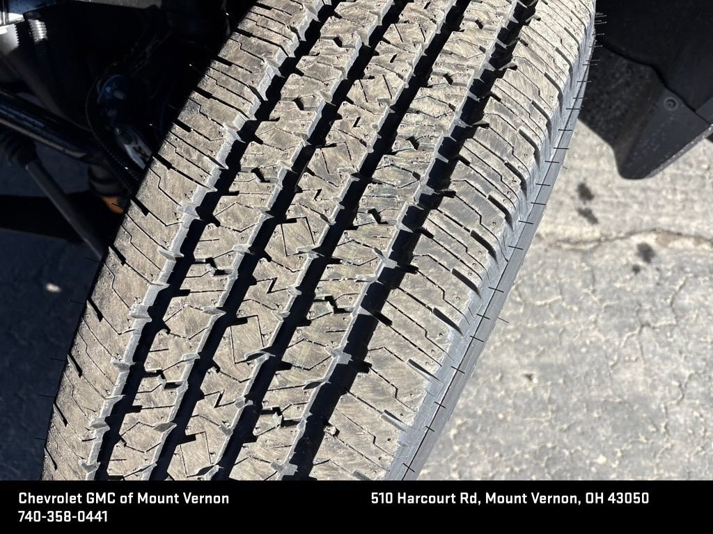 New 2026 GMC Sierra 2500 Pro image 25