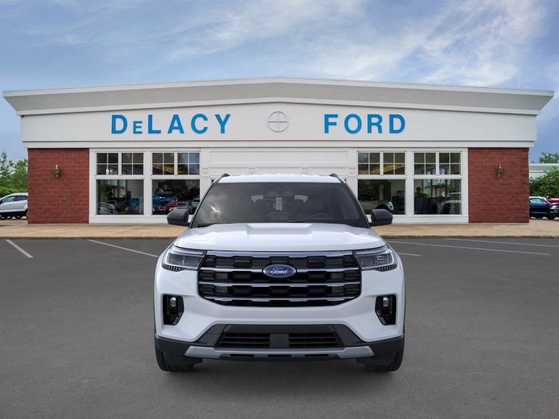 New 2026 Ford Explorer Active w/ Active Comfort Package image 7