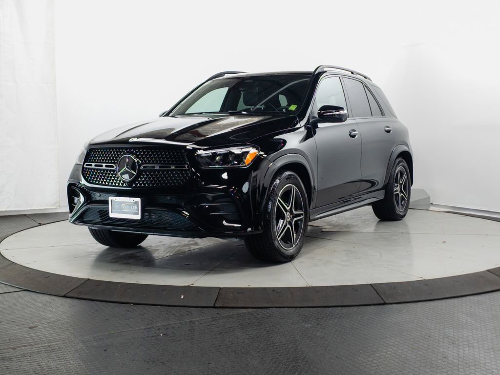 Certified 2026 Mercedes-Benz GLE 350 4MATIC video 3