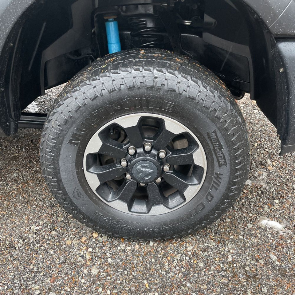 Used 2018 RAM 2500 Power Wagon image 31