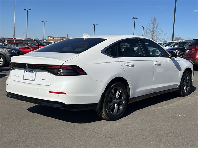 Used 2025 Honda Accord EX-L image 35