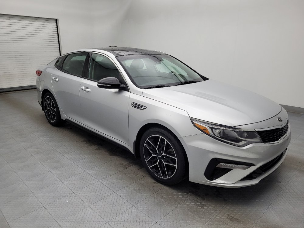 Used 2020 Kia Optima SE image 11