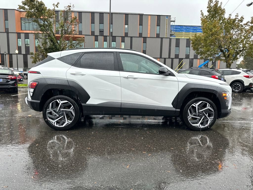 New 2026 Hyundai Kona SEL Premium image 7