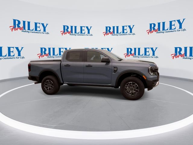 New 2025 Ford Ranger XLT w/ Trailer Tow Package AWD/4WD image 9
