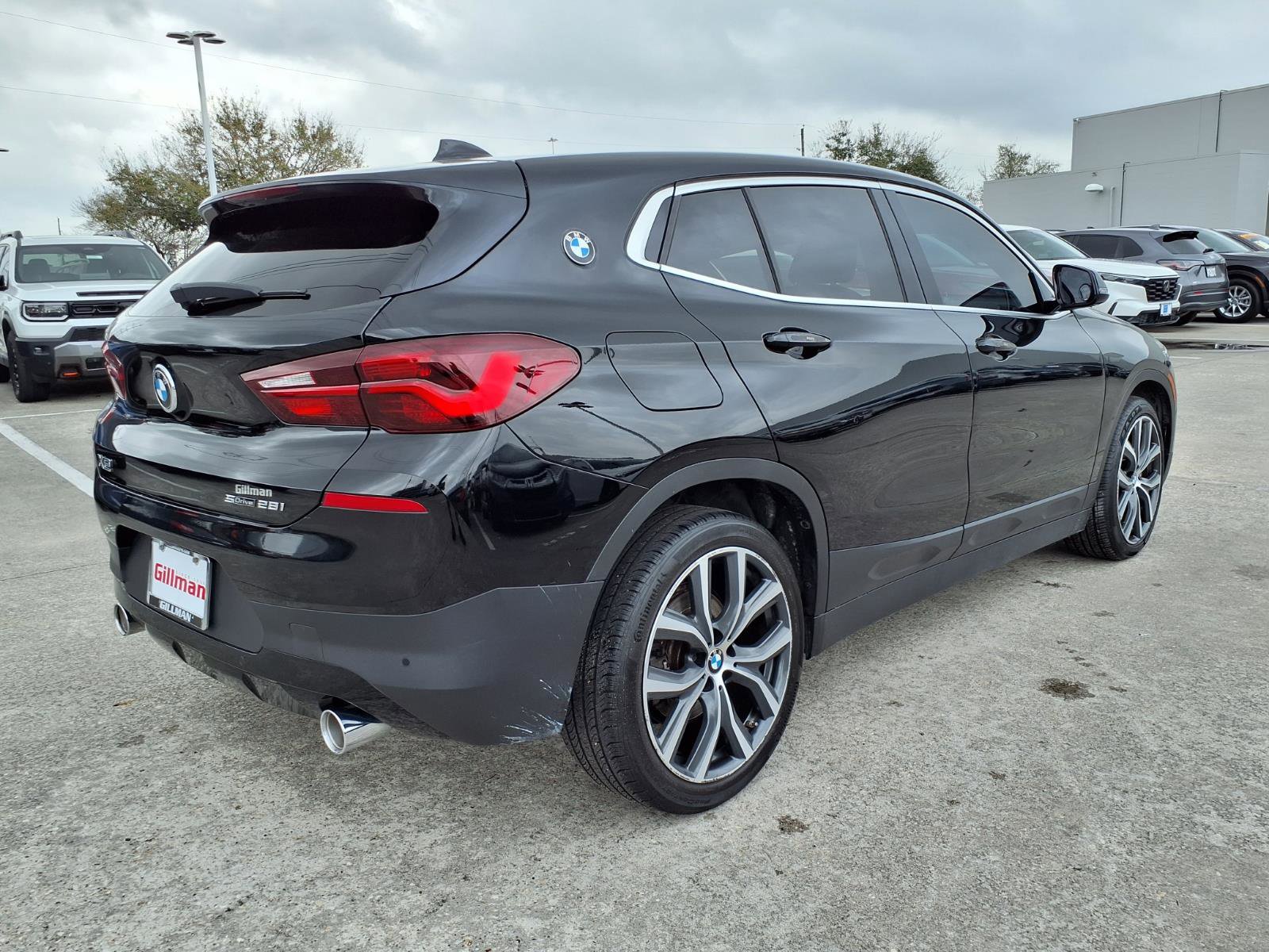 Used 2021 BMW X2 sDrive28i w/ Convenience Package image 24